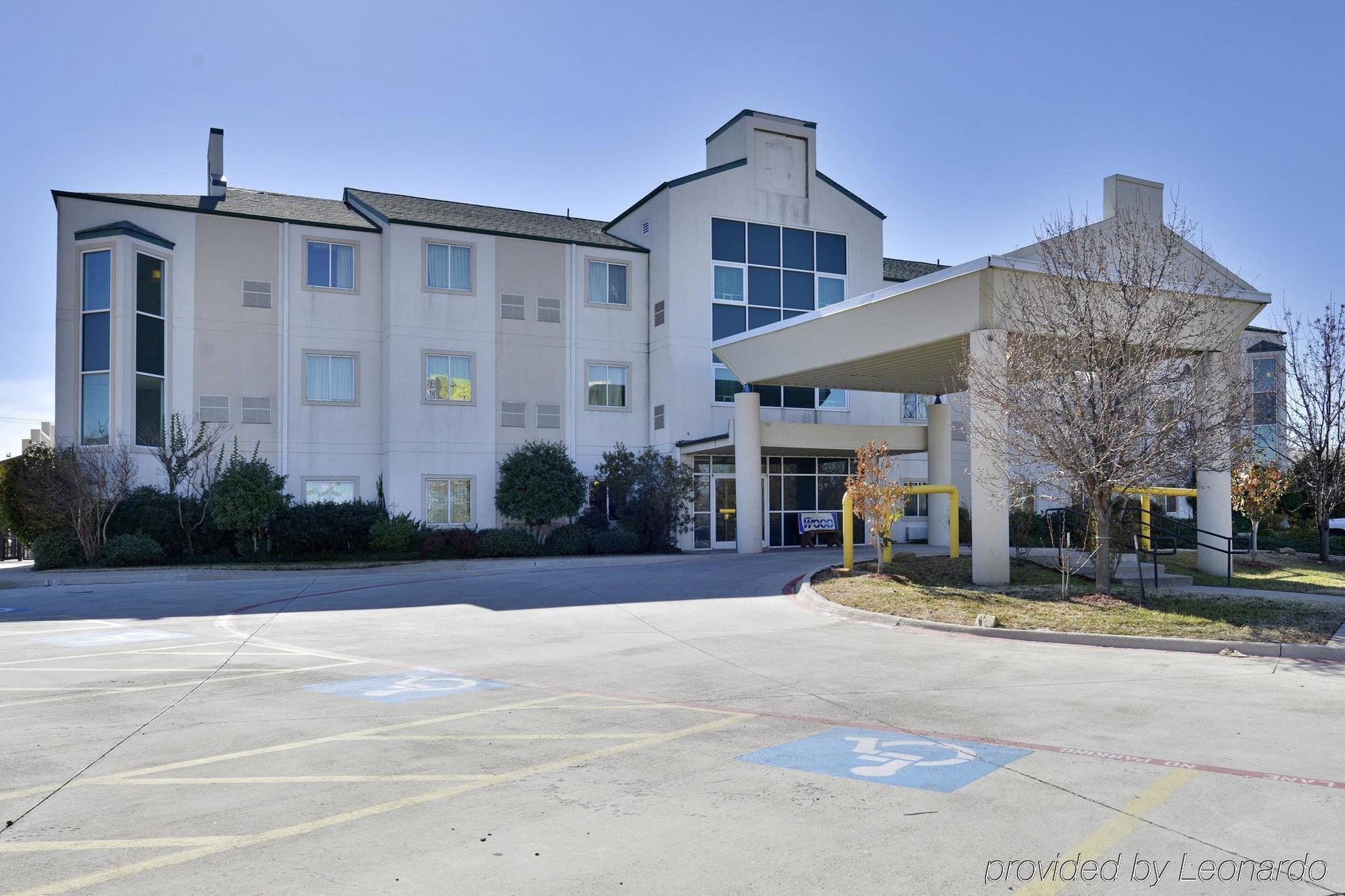 Americas Best Value Inn Decatur Bagian luar foto