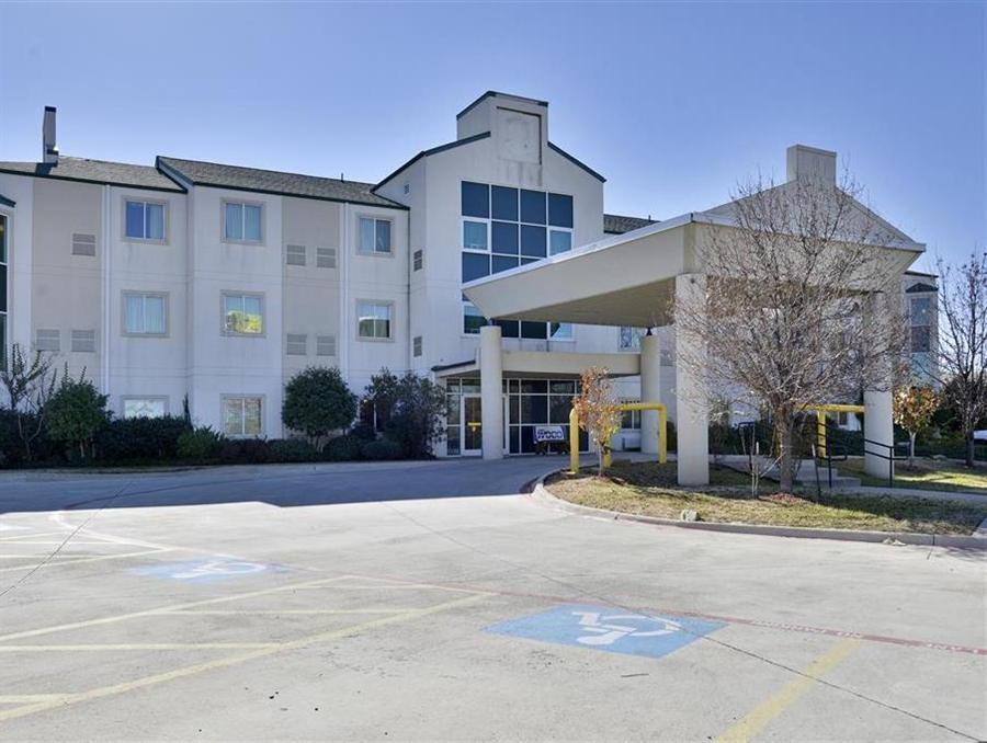 Americas Best Value Inn Decatur Bagian luar foto