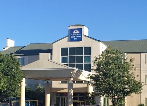 Americas Best Value Inn Decatur Bagian luar foto